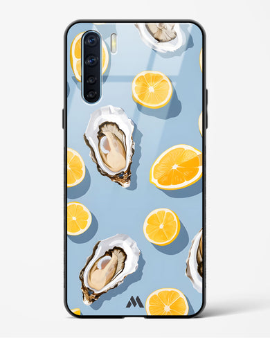 Citrus And Sea Glass Case Phone Cover (Oppo)