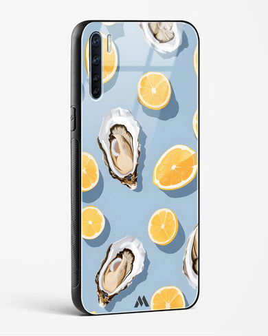 Citrus And Sea Glass Case Phone Cover (Oppo)