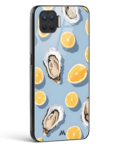 Citrus And Sea Glass Case Phone Cover (Oppo)