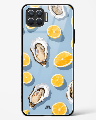 Citrus And Sea Glass Case Phone Cover (Oppo)