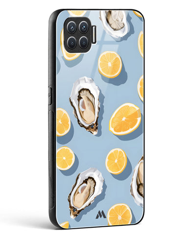 Citrus And Sea Glass Case Phone Cover (Oppo)