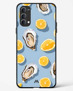 Citrus And Sea Glass Case Phone Cover (Oppo)