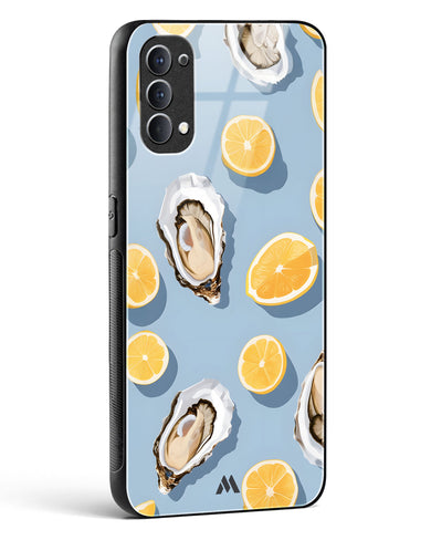 Citrus And Sea Glass Case Phone Cover (Oppo)