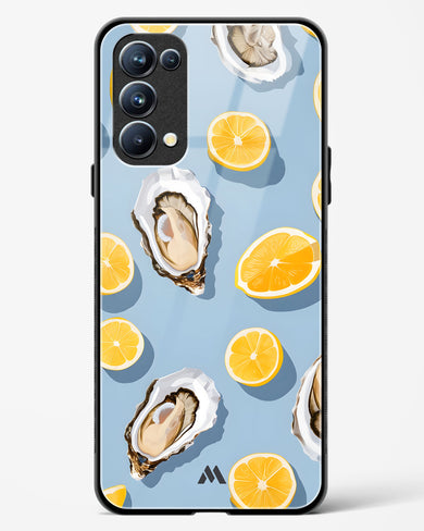 Citrus And Sea Glass Case Phone Cover (Oppo)