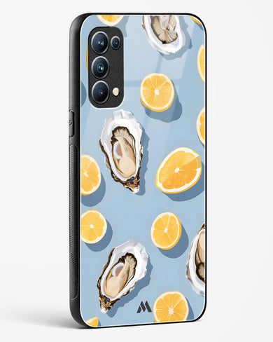 Citrus And Sea Glass Case Phone Cover (Oppo)