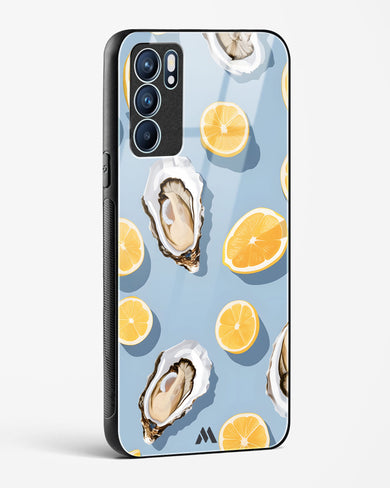 Citrus And Sea Glass Case Phone Cover (Oppo)