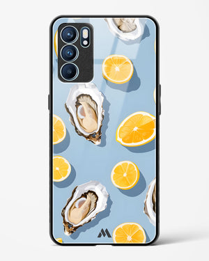 Citrus And Sea Glass Case Phone Cover (Oppo)