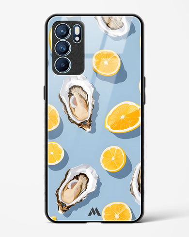 Citrus And Sea Glass Case Phone Cover (Oppo)