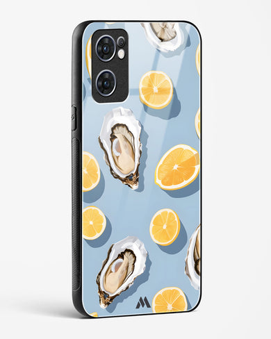Citrus And Sea Glass Case Phone Cover (Oppo)