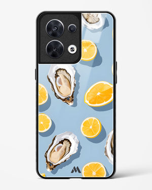 Citrus And Sea Glass Case Phone Cover (Oppo)