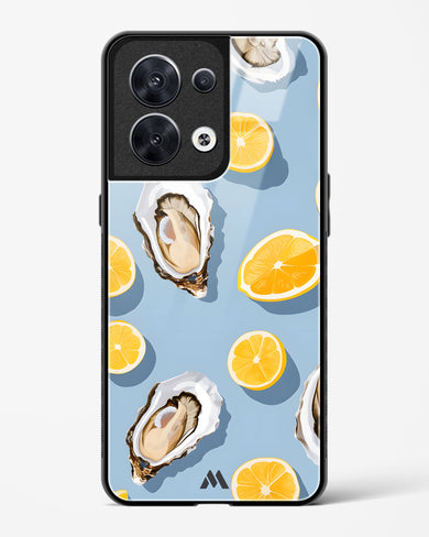 Citrus And Sea Glass Case Phone Cover (Oppo)