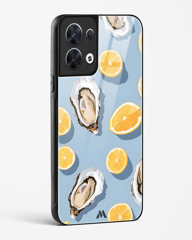 Citrus And Sea Glass Case Phone Cover (Oppo)
