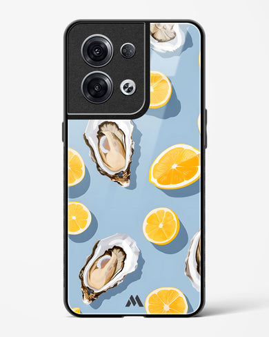 Citrus And Sea Glass Case Phone Cover (Oppo)
