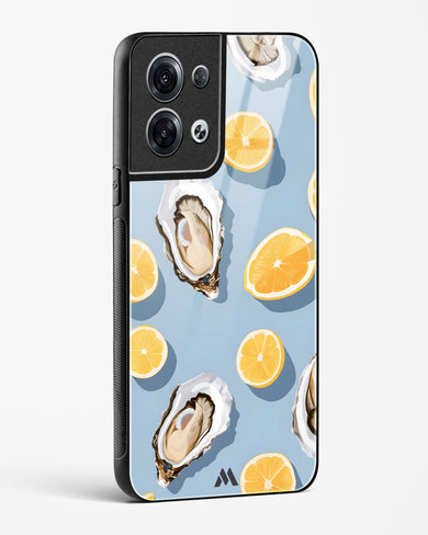 Citrus And Sea Glass Case Phone Cover (Oppo)