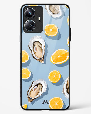 Citrus And Sea Glass Case Phone Cover (Realme)