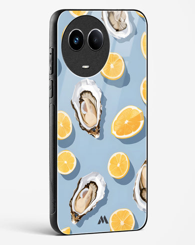 Citrus And Sea Glass Case Phone Cover (Realme)