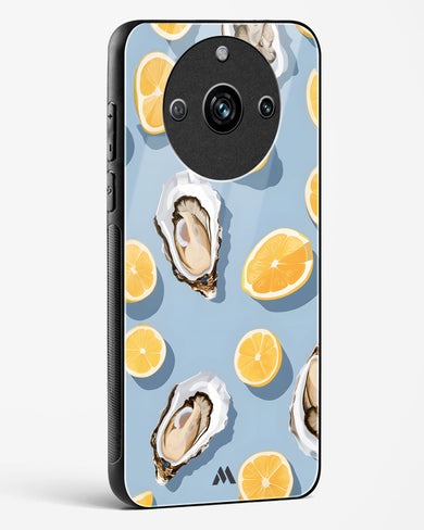 Citrus And Sea Glass Case Phone Cover (Realme)