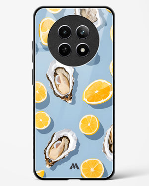 Citrus And Sea Glass Case Phone Cover (Realme)