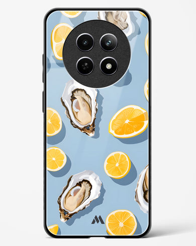Citrus And Sea Glass Case Phone Cover (Realme)