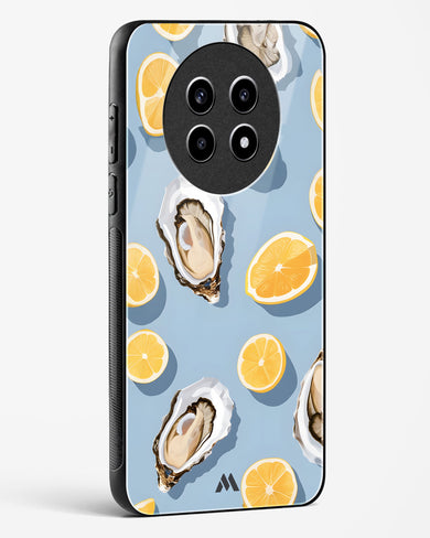 Citrus And Sea Glass Case Phone Cover (Realme)