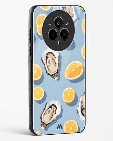 Citrus And Sea Glass Case Phone Cover (Realme)