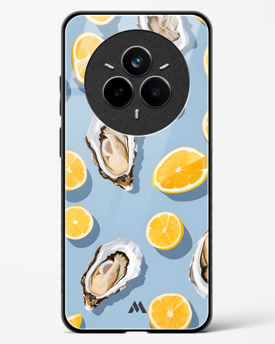 Citrus And Sea Glass Case Phone Cover (Realme)