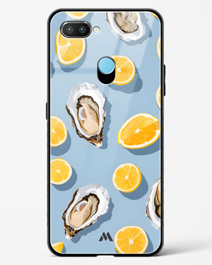 Citrus And Sea Glass Case Phone Cover (Realme)