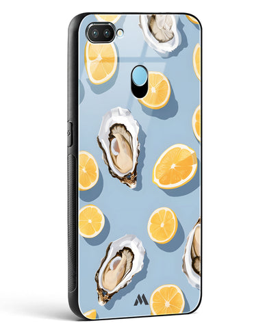 Citrus And Sea Glass Case Phone Cover (Realme)