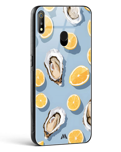 Citrus And Sea Glass Case Phone Cover (Realme)