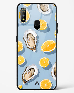 Citrus And Sea Glass Case Phone Cover (Realme)