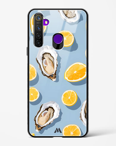 Citrus And Sea Glass Case Phone Cover (Realme)