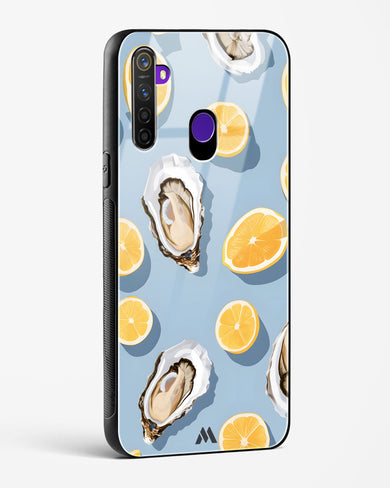 Citrus And Sea Glass Case Phone Cover (Realme)