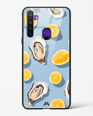 Citrus And Sea Glass Case Phone Cover (Realme)