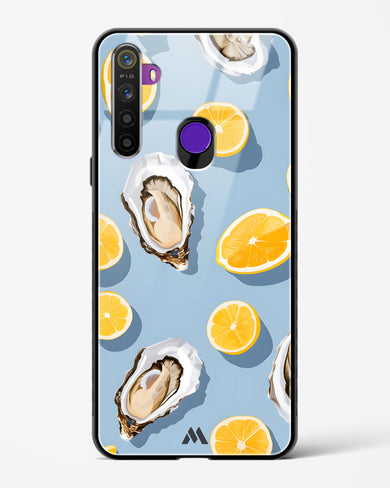 Citrus And Sea Glass Case Phone Cover (Realme)