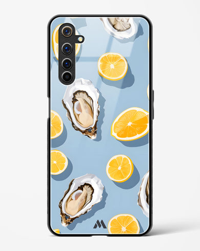 Citrus And Sea Glass Case Phone Cover (Realme)