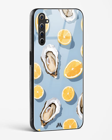 Citrus And Sea Glass Case Phone Cover (Realme)