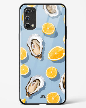 Citrus And Sea Glass Case Phone Cover (Realme)