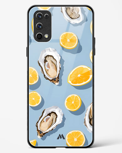 Citrus And Sea Glass Case Phone Cover (Realme)