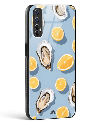 Citrus And Sea Glass Case Phone Cover (Realme)