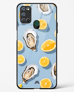 Citrus And Sea Glass Case Phone Cover (Realme)