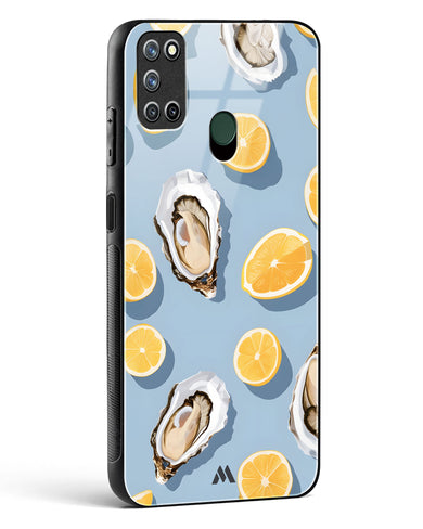 Citrus And Sea Glass Case Phone Cover (Realme)