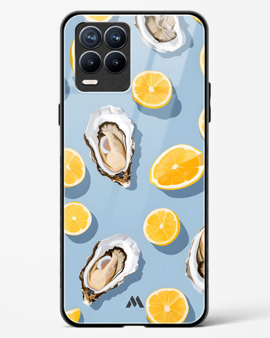 Citrus And Sea Glass Case Phone Cover (Realme)