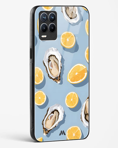 Citrus And Sea Glass Case Phone Cover (Realme)