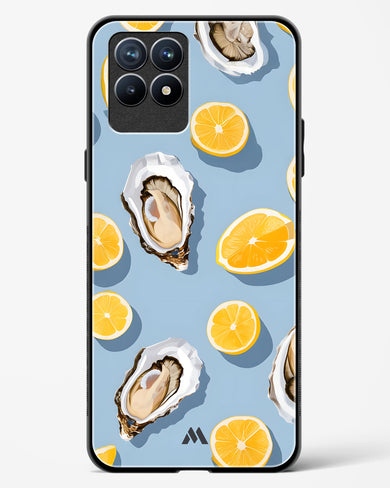Citrus And Sea Glass Case Phone Cover (Realme)