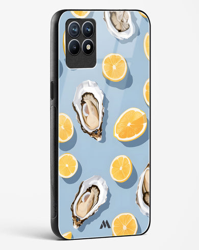Citrus And Sea Glass Case Phone Cover (Realme)