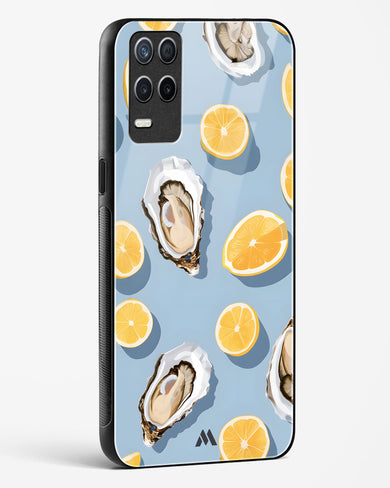 Citrus And Sea Glass Case Phone Cover (Realme)