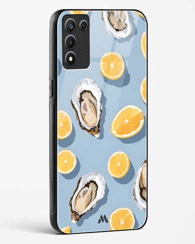 Citrus And Sea Glass Case Phone Cover (Realme)