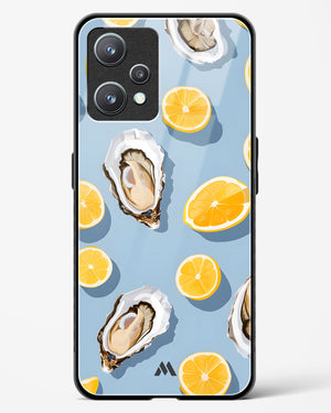 Citrus And Sea Glass Case Phone Cover (Realme)