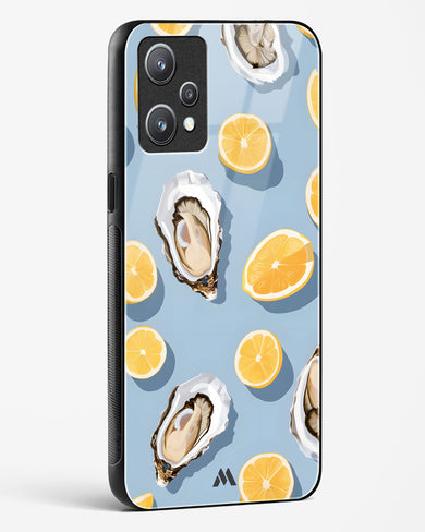 Citrus And Sea Glass Case Phone Cover (Realme)