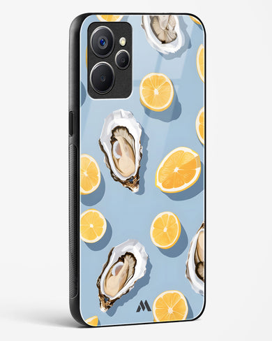 Citrus And Sea Glass Case Phone Cover (Realme)